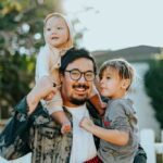 Nanda & Associate Lawyers Canada - A father with his children