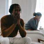 Nanda & Associate Lawyers Canada - Unhappy couple getting a divorce