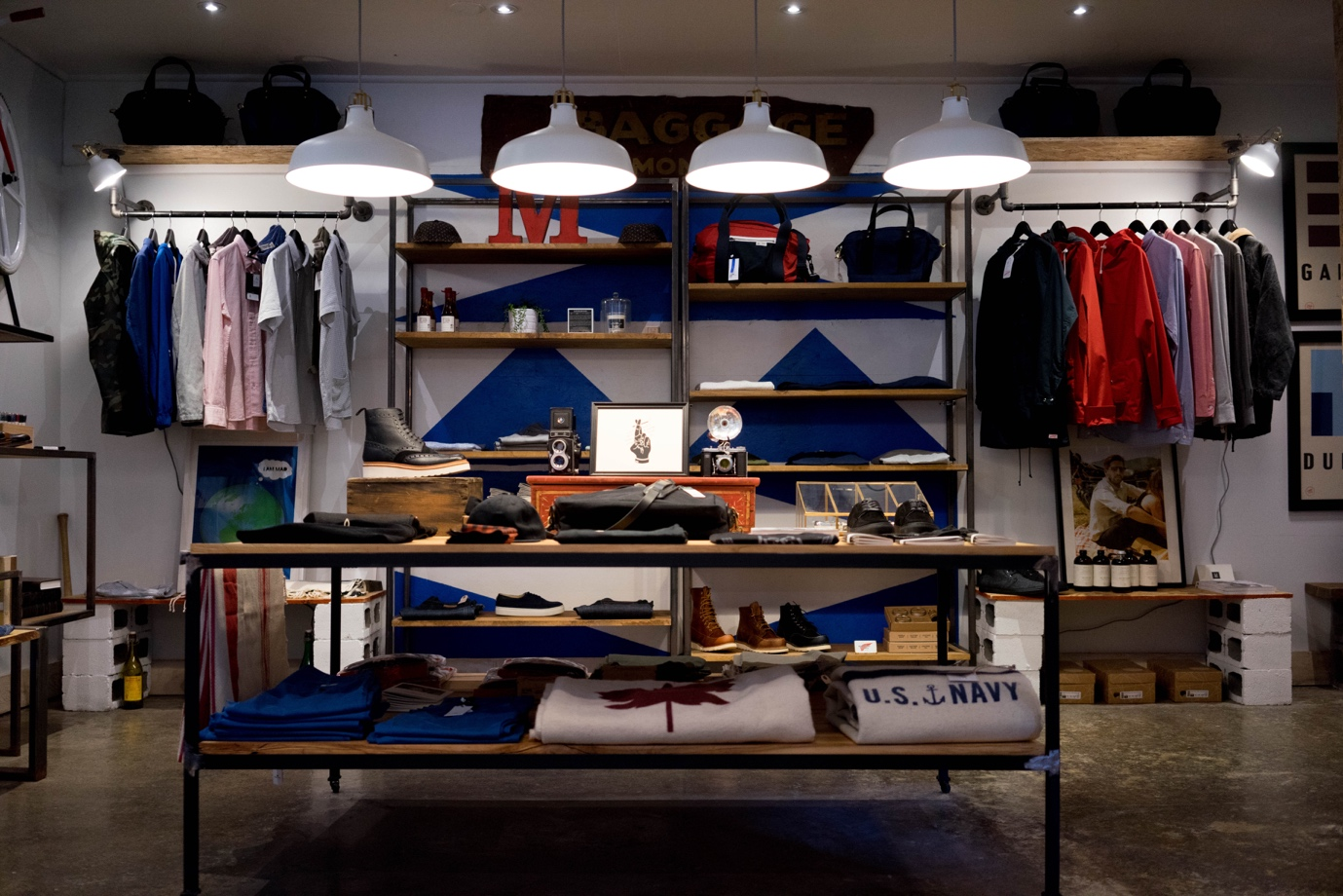 Nanda & Associate Lawyers Canada - A clothing store