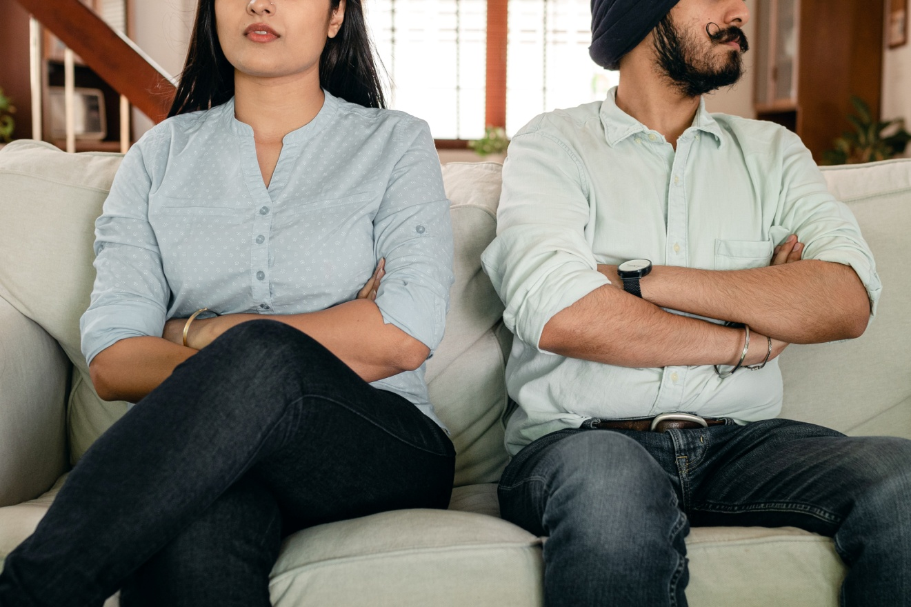 Nanda & Associate Lawyers Canada - A couple considering divorce