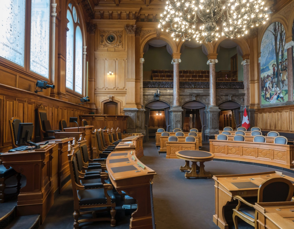 Nanda & Associate Lawyers Canada - A courtroom
