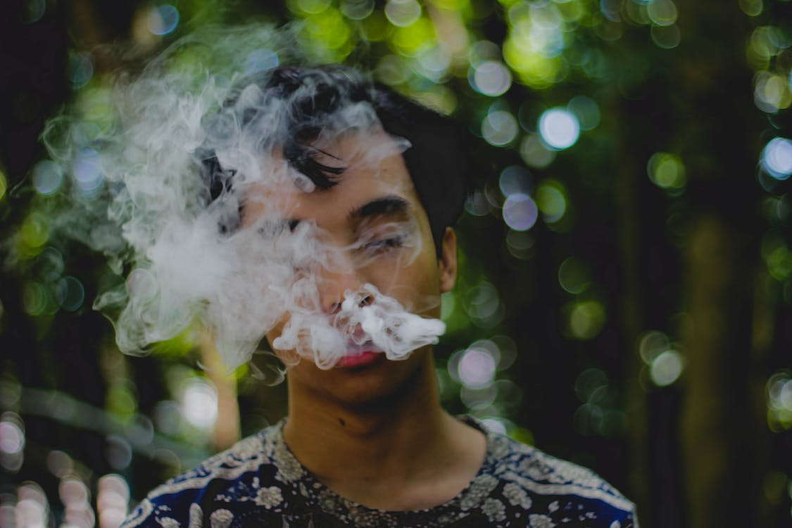 Nanda & Associate Lawyers Canada - Person battling addiction