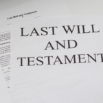 Nanda & Associate Lawyers Canada - A document containing person's last will and testament