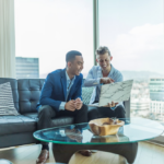 Nanda & Associate Lawyers Canada - Business owners discussing asset protection strategies