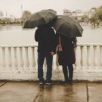 Nanda & Associate Lawyers Canada - A couple standing in the rain