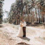Nanda & Associate Lawyers Canada - An image of a wedding photoshoot of a couple