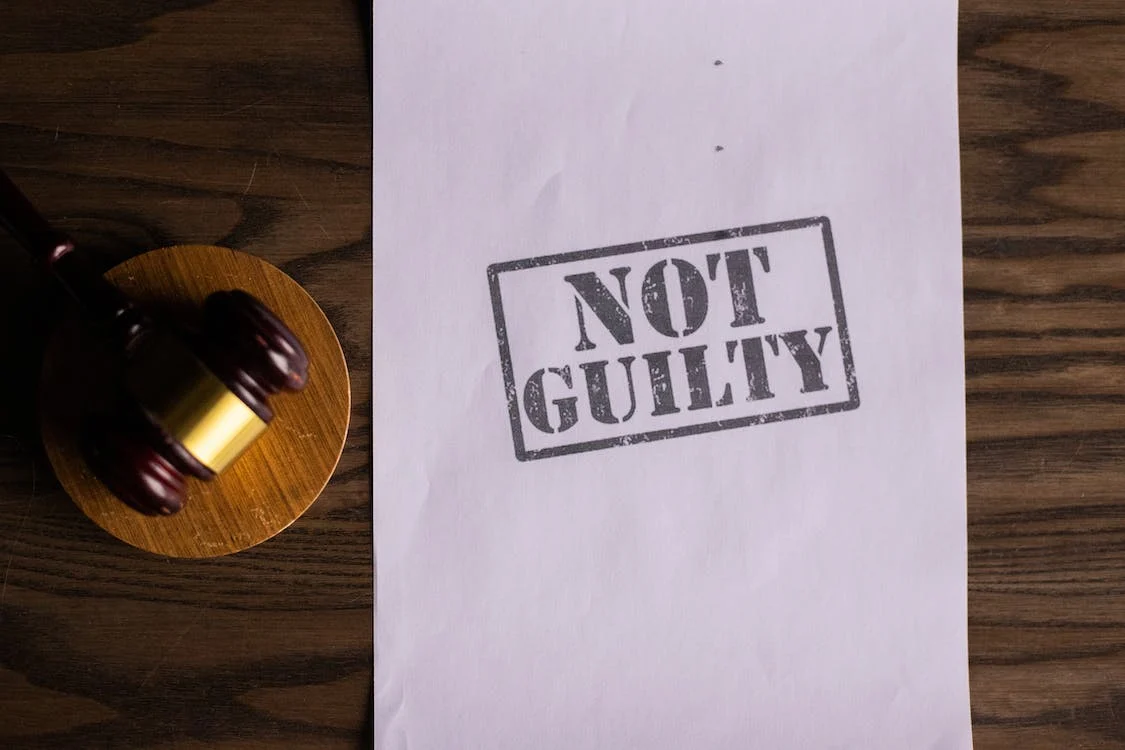 Nanda & Associate Lawyers Canada - A verdict of a court trial.