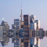 Nanda & Associate Lawyers Canada - An image of the city skyline