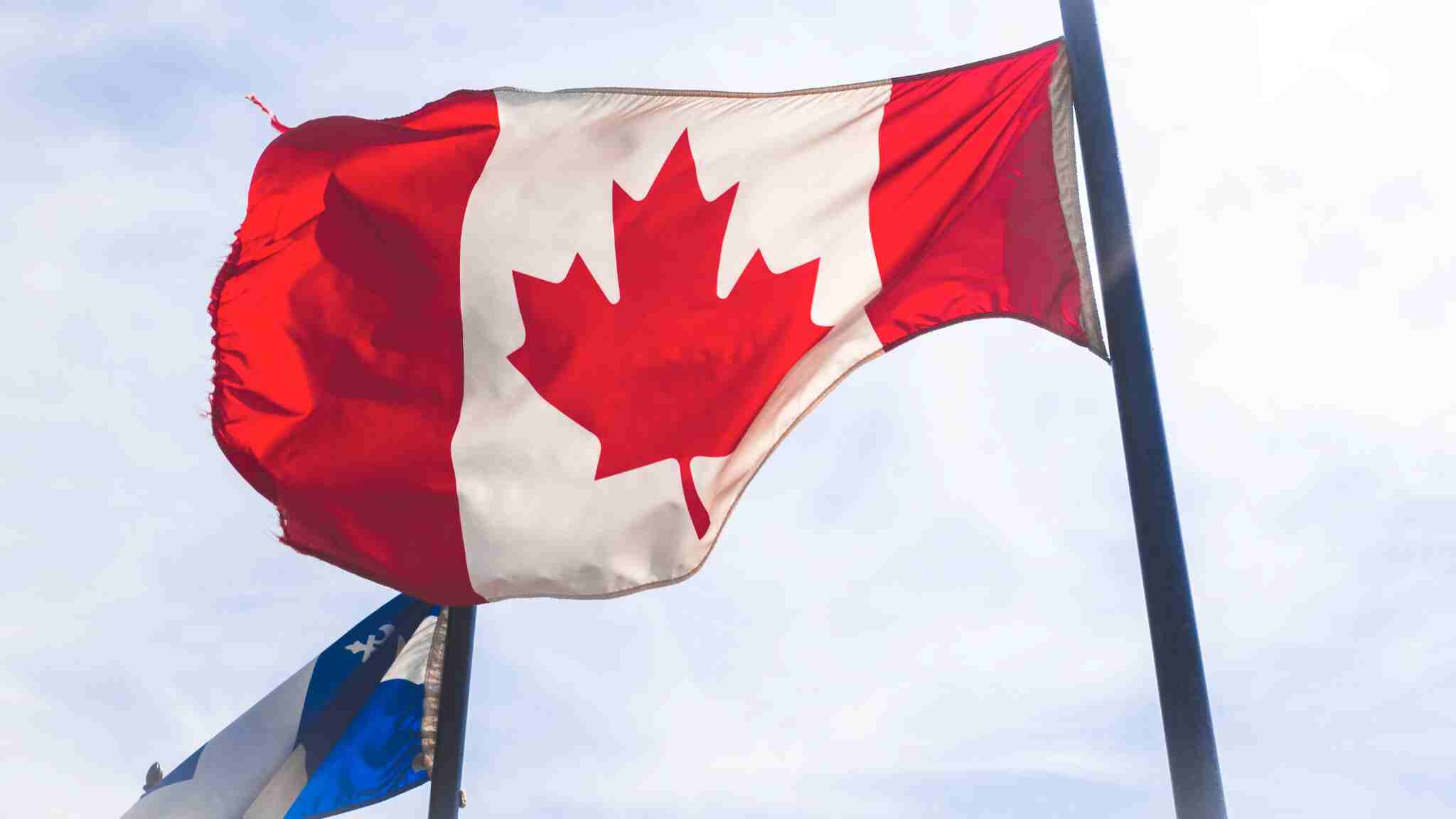 Nanda & Associate Lawyers Canada - An image of Canada’s flag