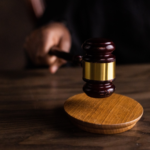 Nanda & Associate Lawyers Canada - A judge using their gavel