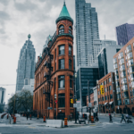 Nanda & Associate Lawyers Canada - Building and streets in urban Canada