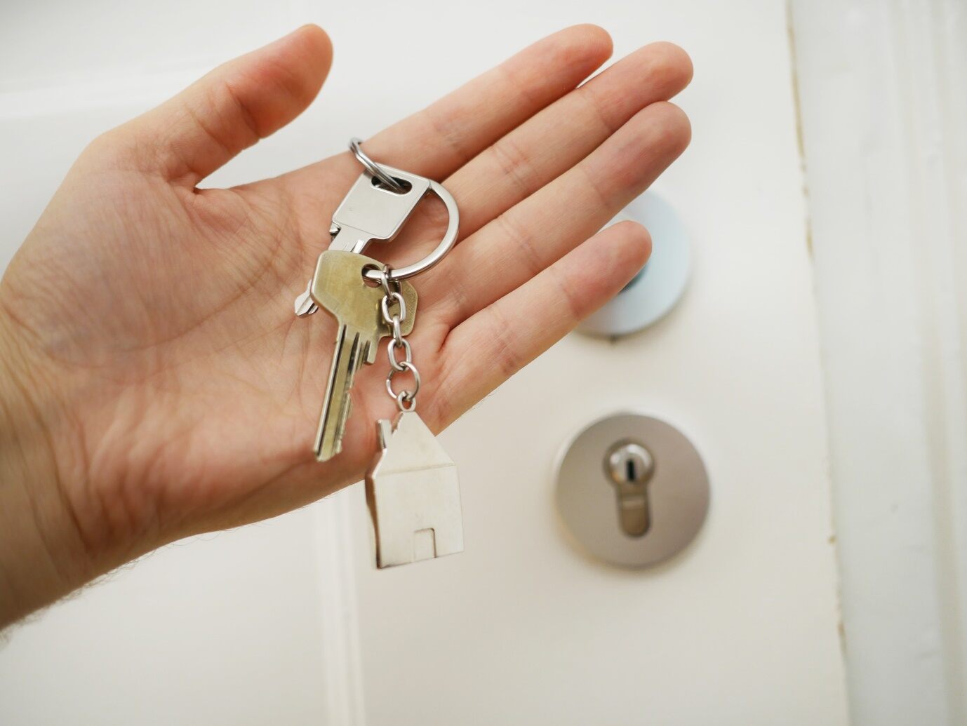 Nanda & Associate Lawyers Canada - Keys with a house