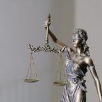 Nanda & Associate Lawyers Canada - A Statue of Lady Justice