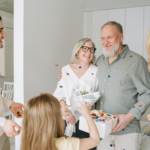 Nanda & Associate Lawyers Canada - A elderly couple with their children