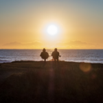 Nanda & Associate Lawyers Canada - a couple watching the sunset