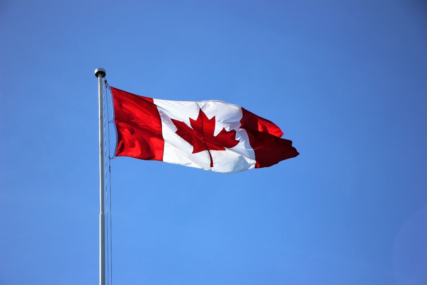 Nanda & Associate Lawyers Canada - the Canadian flag