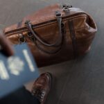 Nanda & Associate Lawyers Canada - a refugee with a duffel bag in Canada