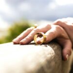 Nanda & Associate Lawyers Canada - Woman holding a ring.