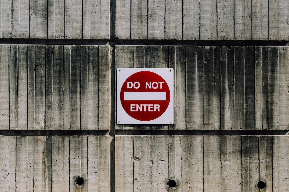 Nanda & Associate Lawyers Canada - Do not enter sign