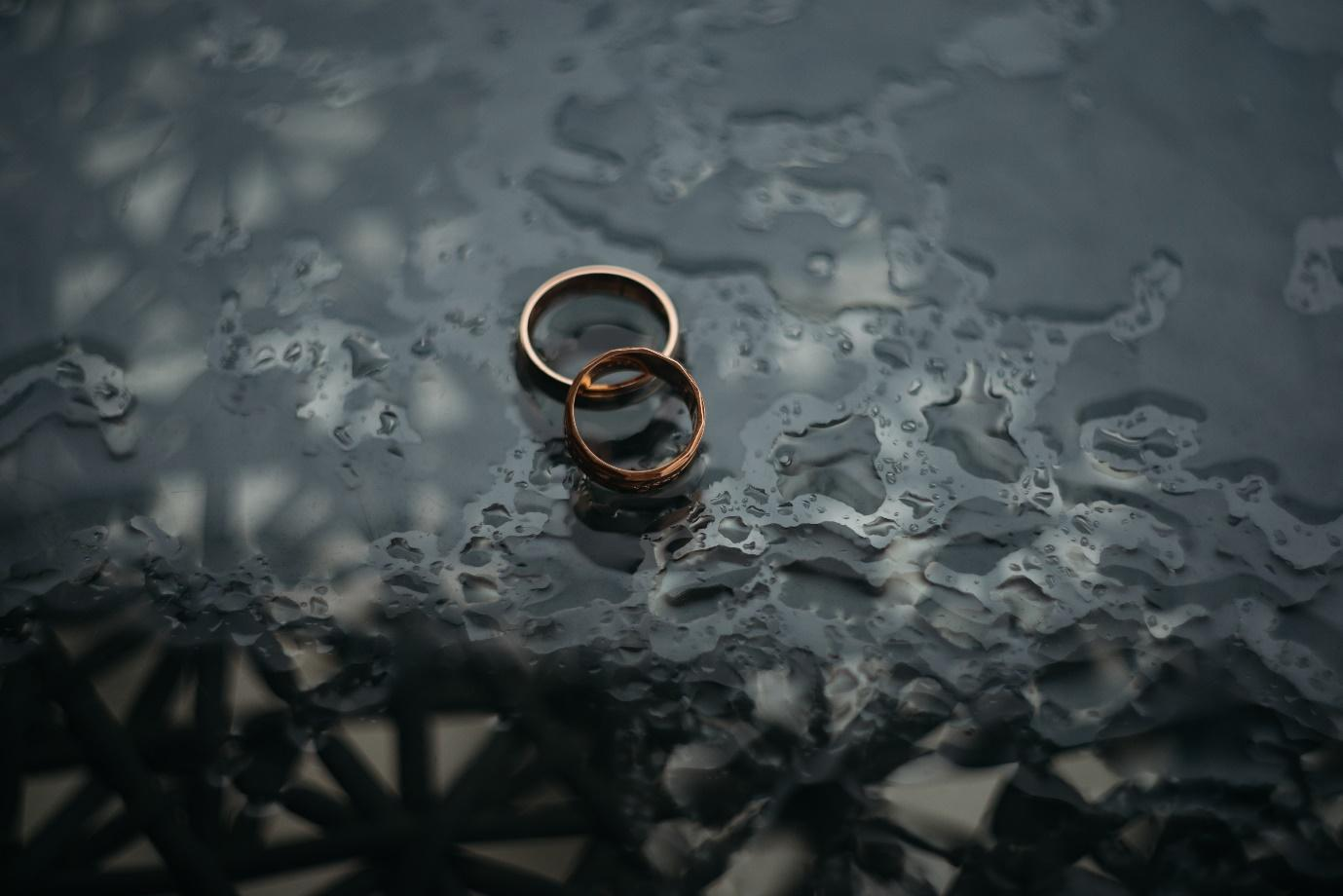 Nanda & Associate Lawyers Canada - Closeup of two rings