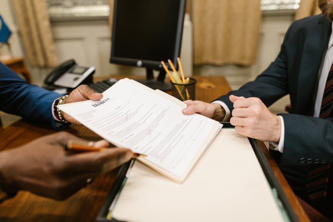 Nanda & Associate Lawyers Canada - Divorce Agreement