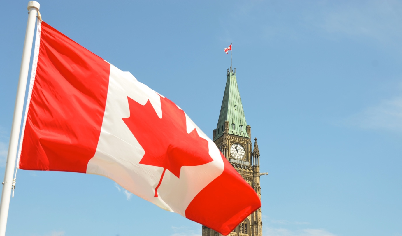 Nanda & Associate Lawyers Canada - The Canadian flag