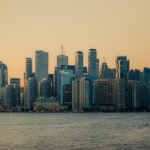 Nanda & Associate Lawyers Canada - Wide view of a city