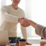 Nanda & Associate Lawyers Canada - Two people shaking hands