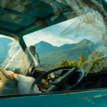 Nanda & Associate Lawyers Canada - Broken windscreen of a truck