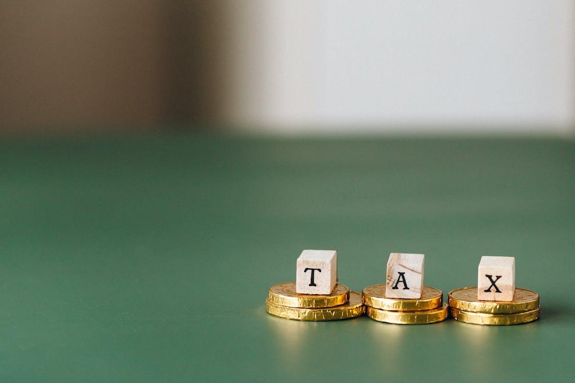 Nanda & Associate Lawyers Canada - The word tax on gold coins