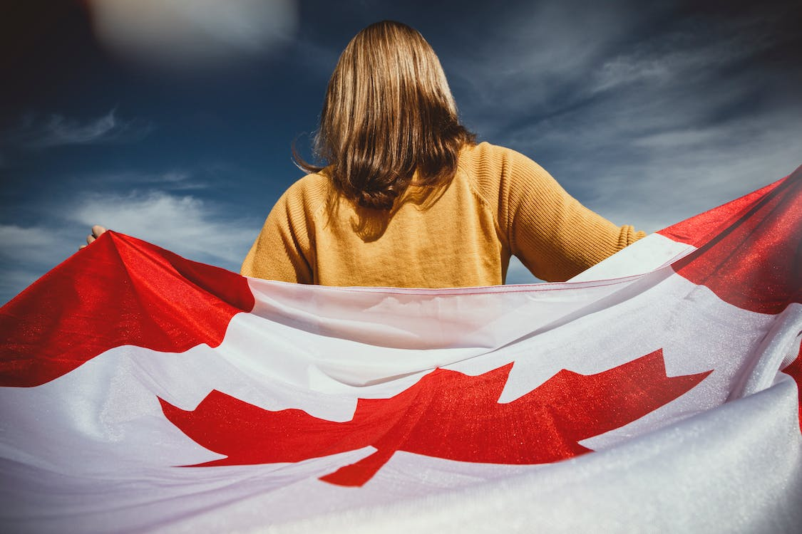 Nanda & Associate Lawyers Canada - Flag of Canada