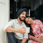 Nanda & Associate Lawyers Canada - A happy couple reunited after a successful sponsorship in Canada