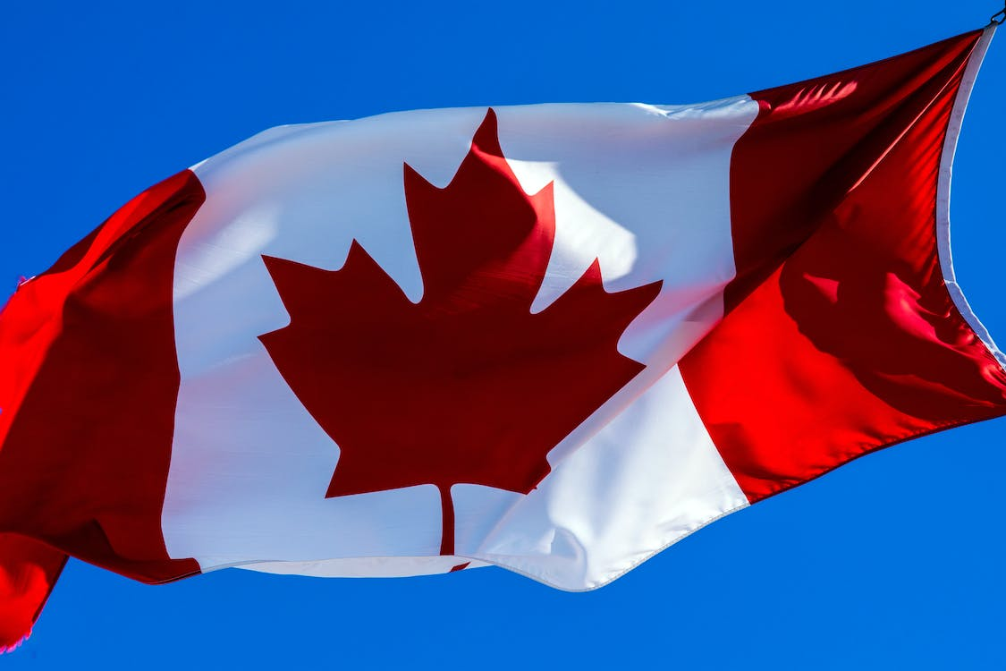 Nanda & Associate Lawyers Canada - A Canadian flag
