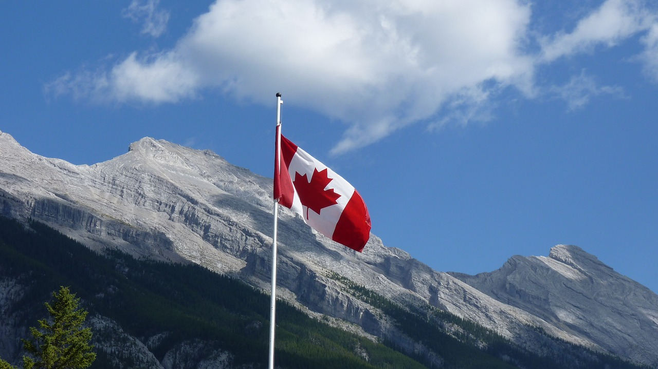 Nanda & Associate Lawyers Canada - A Canadian flag