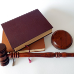 Nanda & Associate Lawyers Canada - Gavel and books
