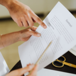 Nanda & Associate Lawyers Canada - Analyzing A Legal Contract