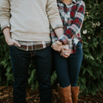 Nanda & Associate Lawyers Canada - A loving couple embraces, symbolizing the joy of reunion through the Canada spouse sponsorship process