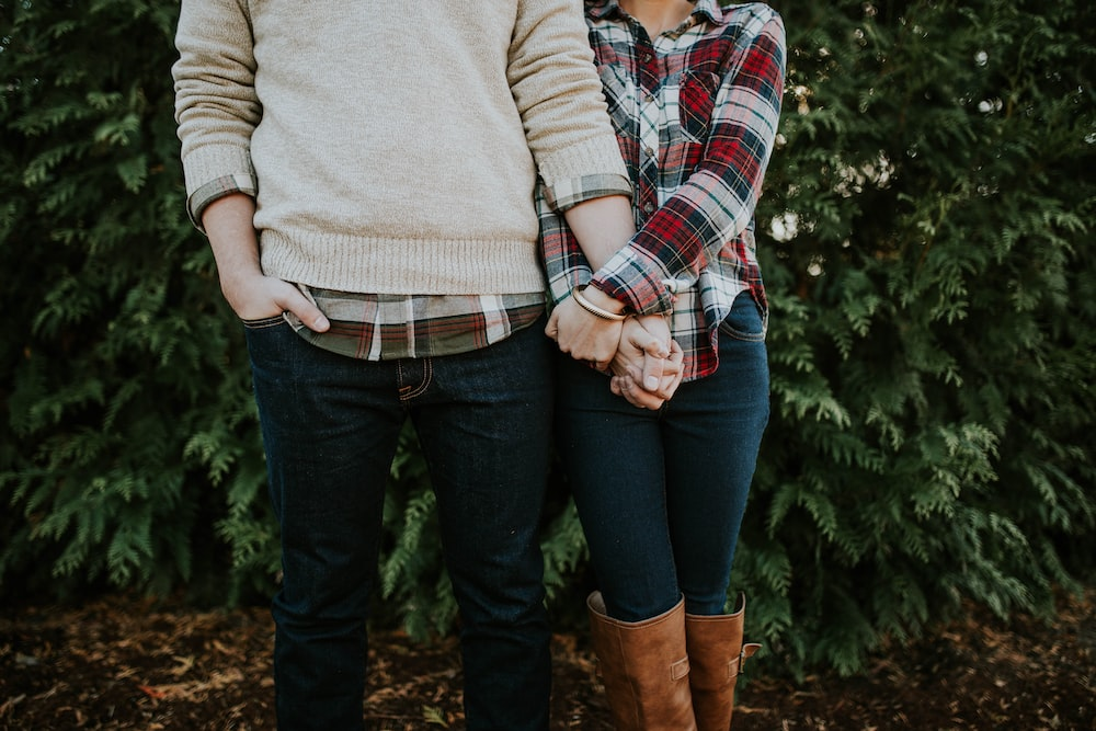 Nanda & Associate Lawyers Canada - A loving couple embraces, symbolizing the joy of reunion through the Canada spouse sponsorship process