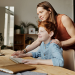 Nanda & Associate Lawyers Canada - A mother with her child