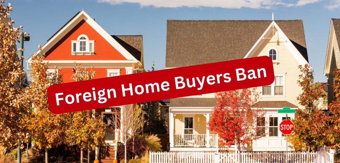 Nanda & Associate Lawyers Canada - Foreign Home Buyer's Ban