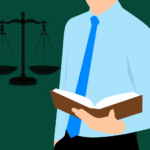 Nanda & Associate Lawyers Canada - An illustration of a lawyer