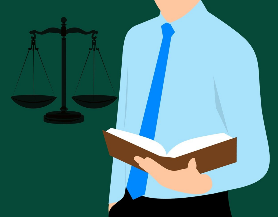 Nanda & Associate Lawyers Canada - An illustration of a lawyer