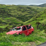 Nanda & Associate Lawyers Canada - A wrecked car