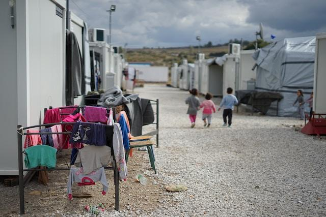 Nanda & Associate Lawyers Canada - A refugee camp in Canada