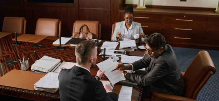 Nanda & Associate Lawyers Canada - Why do you need a corporate lawyer for your business