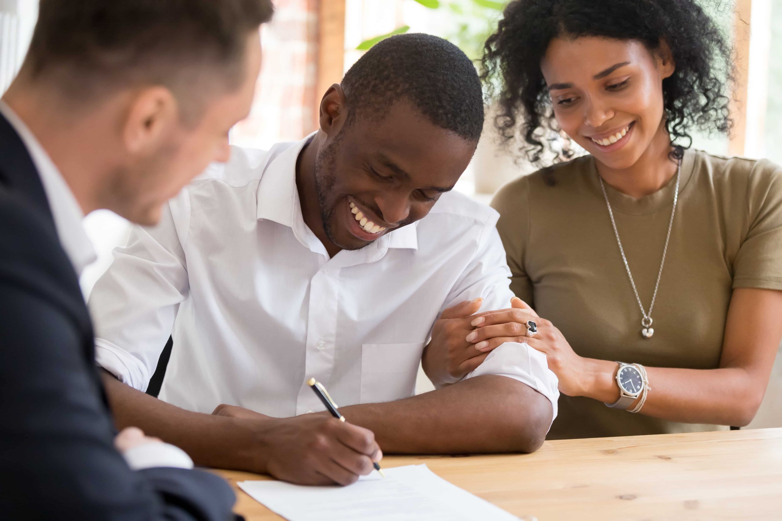 Prospective Home Buyers 