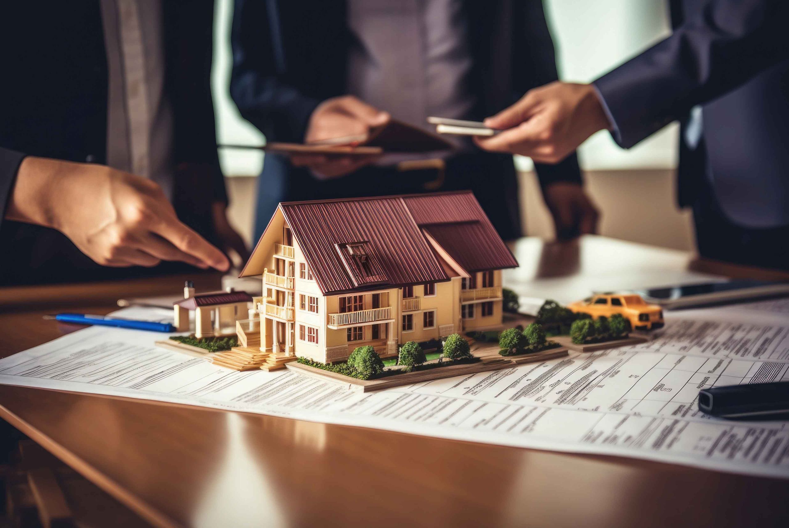 real estate lawyers