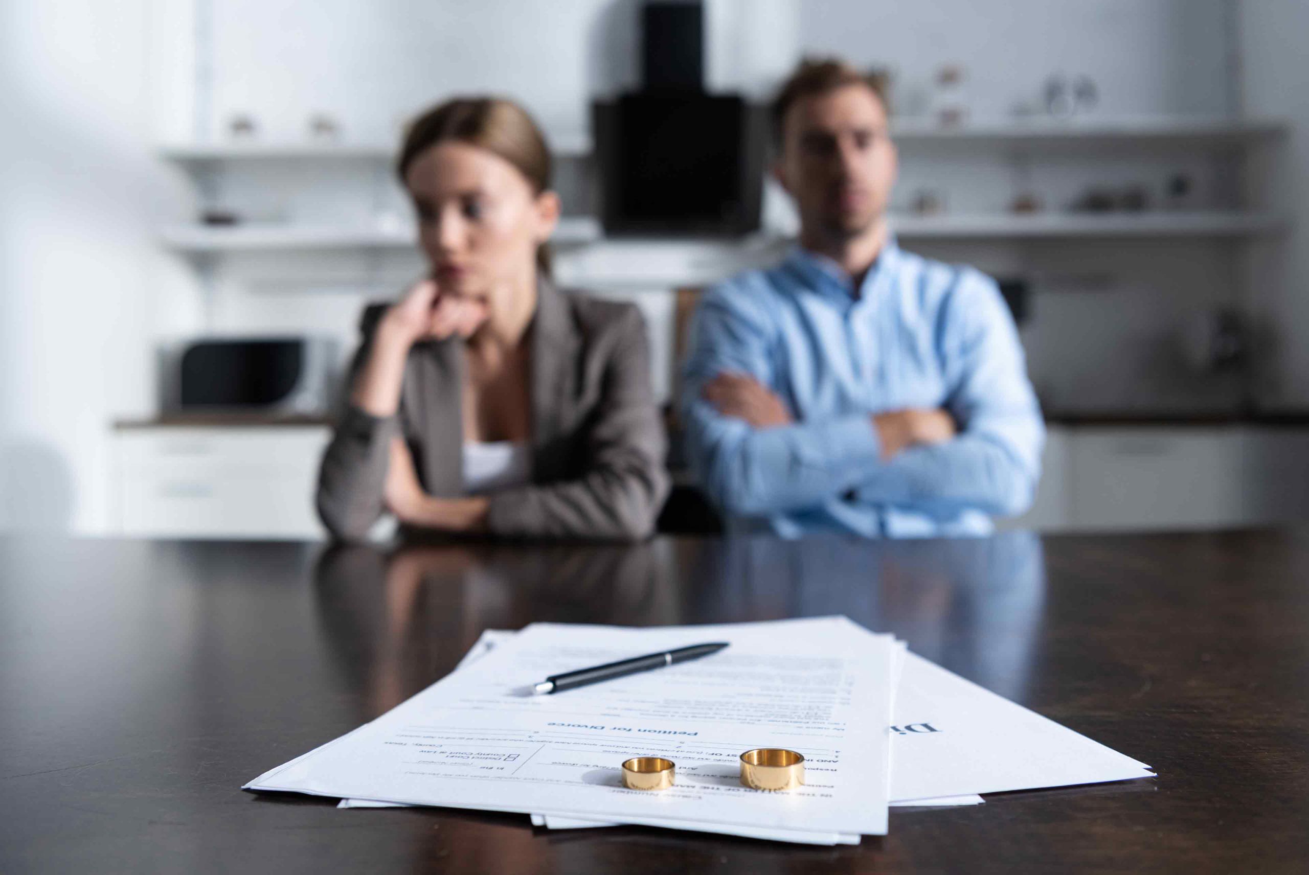 Surge In Divorce Filings After New Year’s
