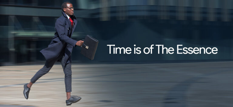 Nanda & Associate Lawyers Canada - When Every Minute Counts in a Real Estate Transaction