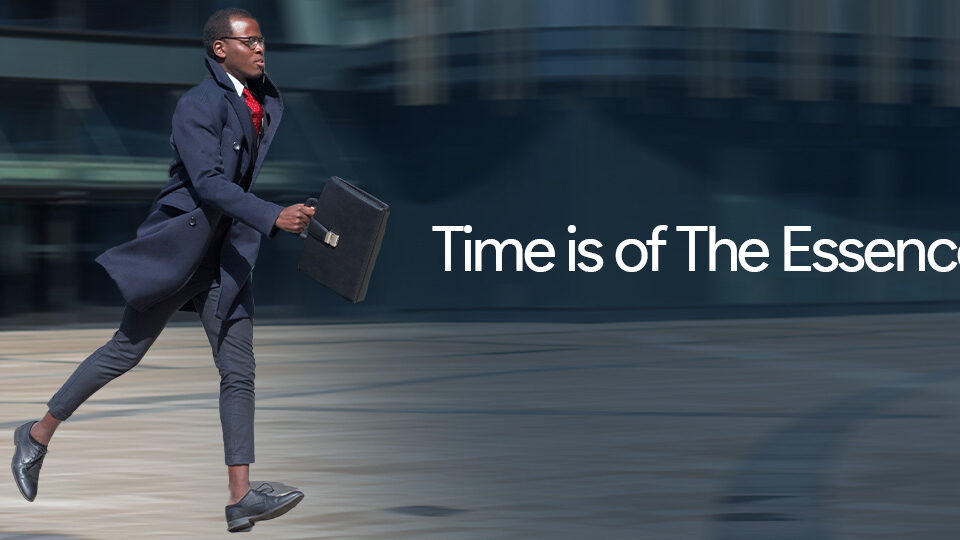Nanda & Associate Lawyers Canada - When Every Minute Counts in a Real Estate Transaction